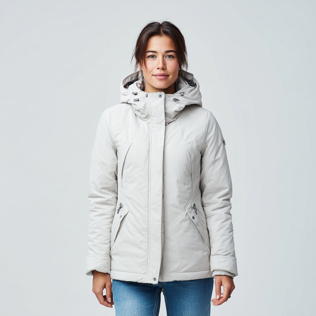 MATHILDE™ | Eleganter und isolierender Wintermantel