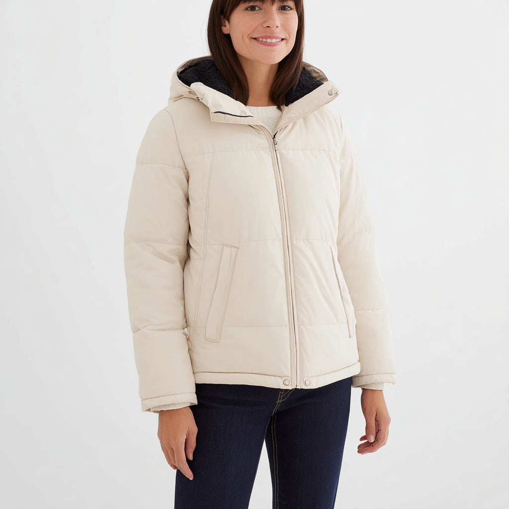 MATHILDE™ | Eleganter und isolierender Wintermantel