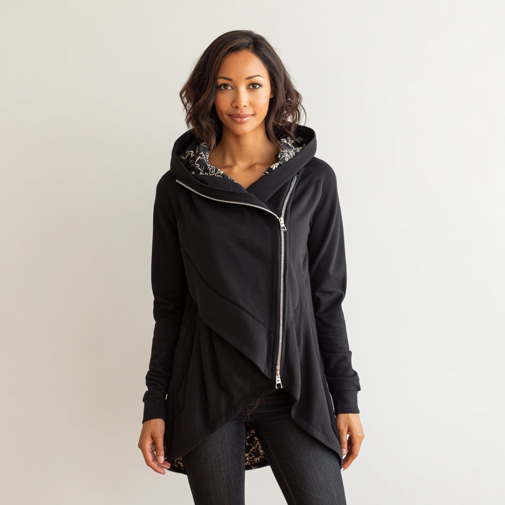 Leichter Wintermantel für Damen