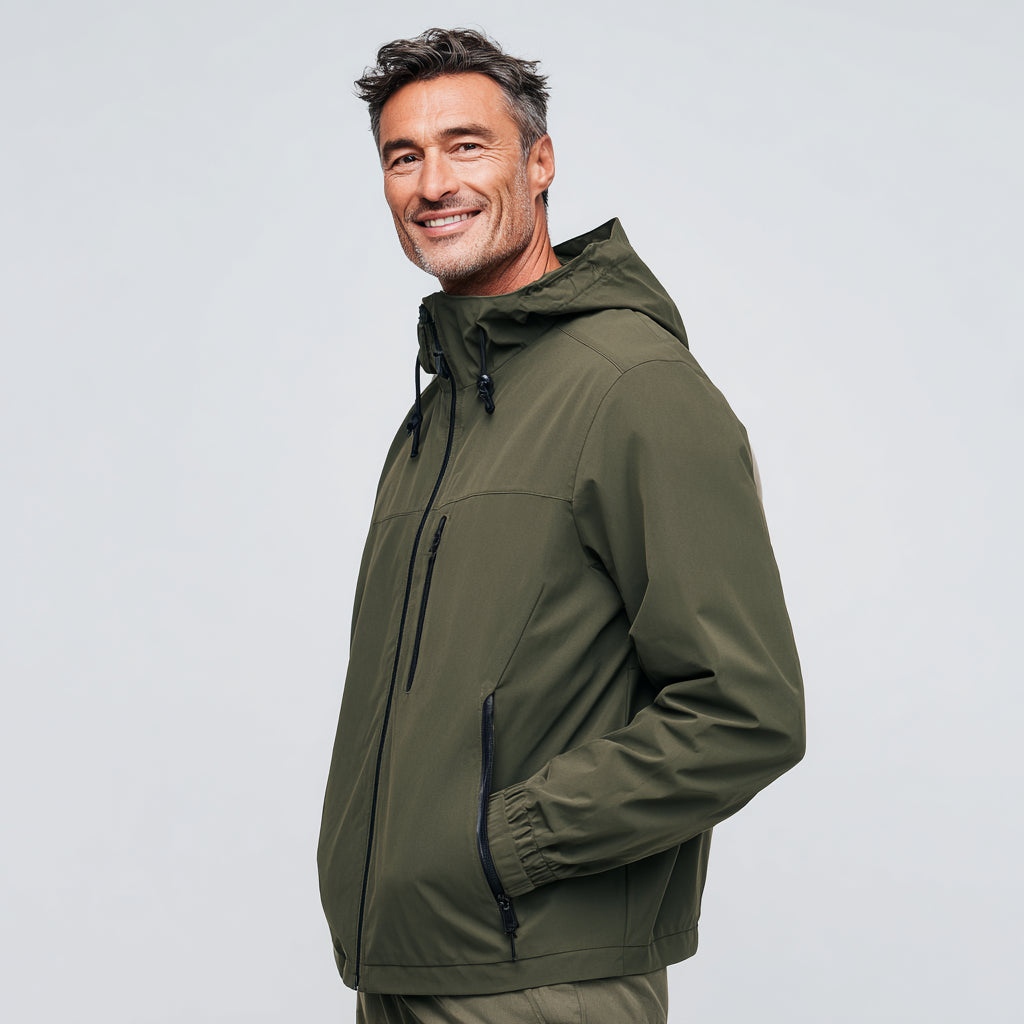 Herren-Outdoorjacke