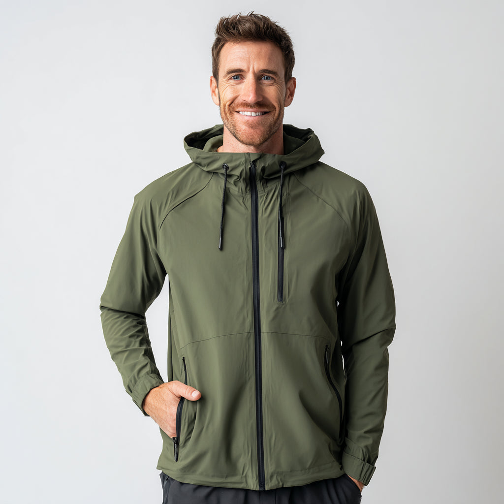 Herren-Outdoorjacke