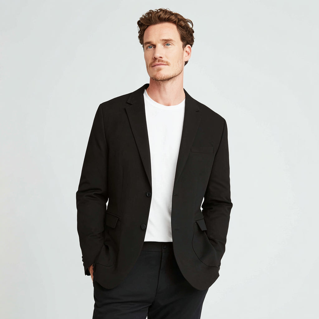 ELEGANTER BLASER FÜR HERREN