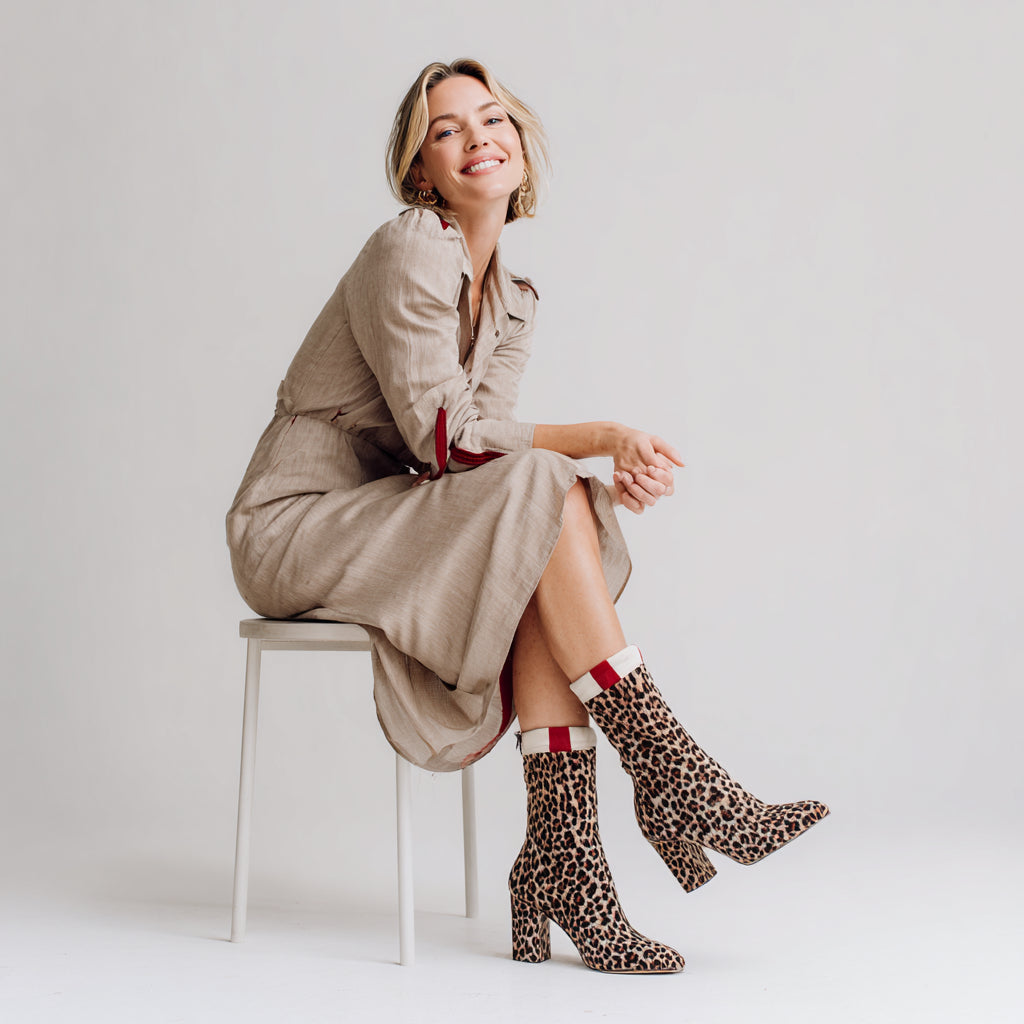 EleganzPlus – Komfort-Stiefeletten