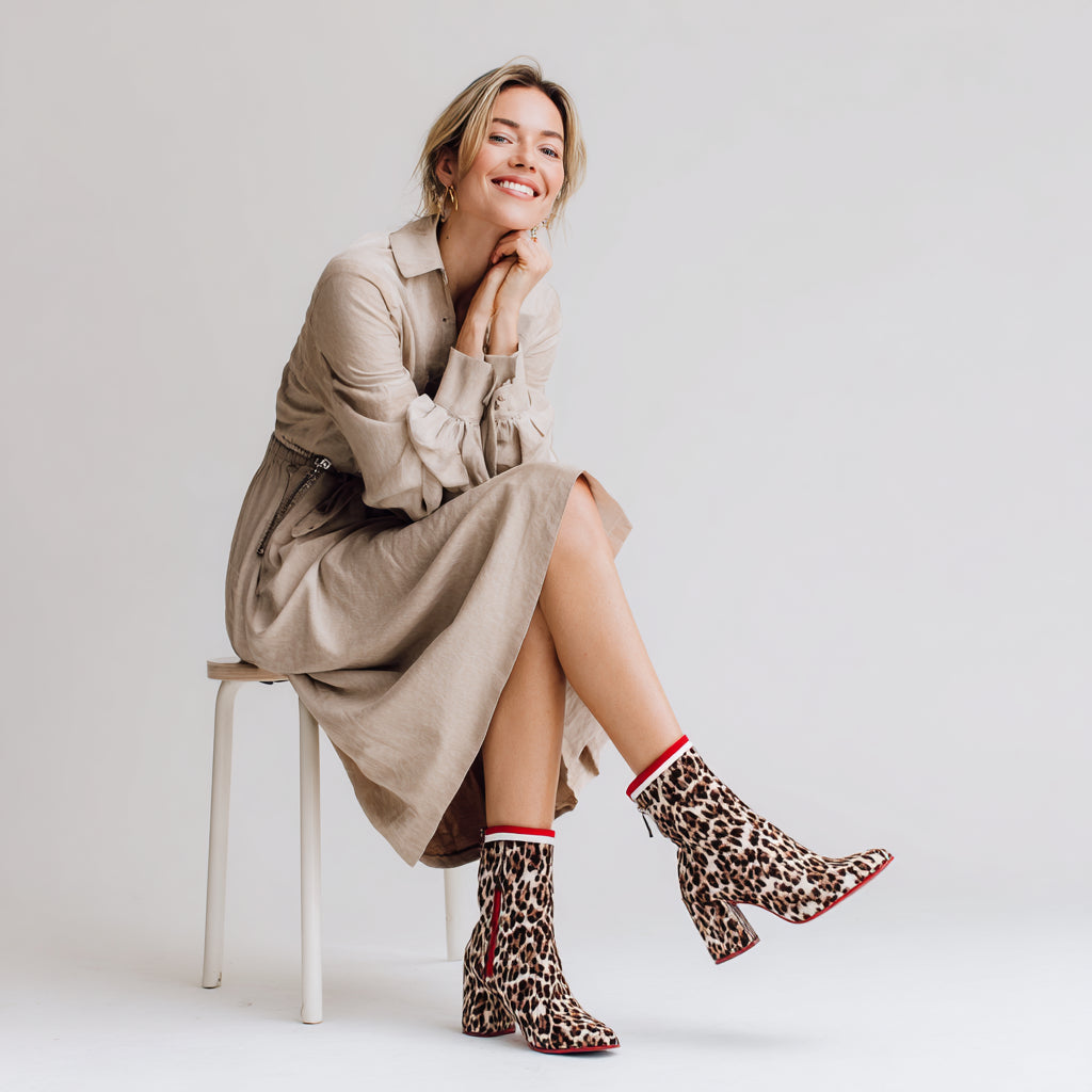 EleganzPlus – Komfort-Stiefeletten