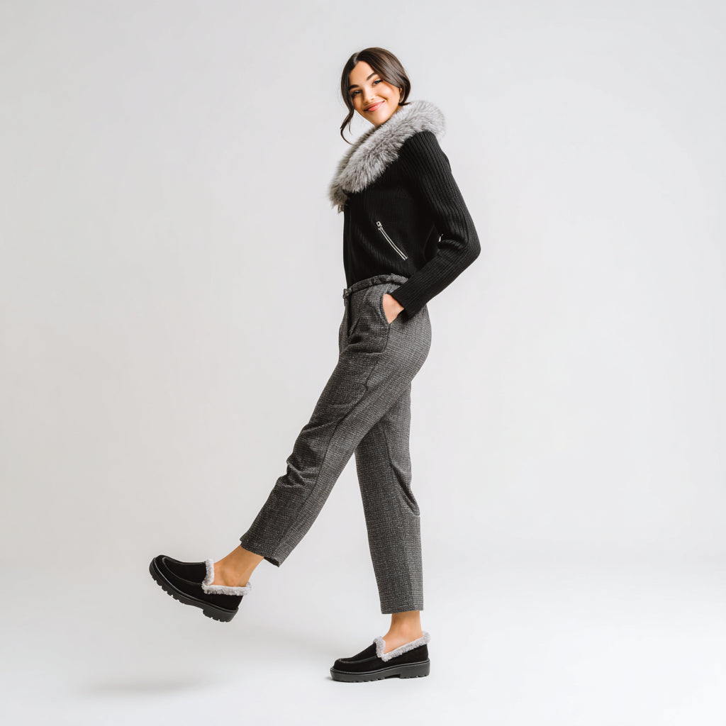 OrthoWarm – Thermo-Komfortschuhe